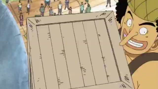 One Piece The Movie: Kaisokuou Ni Ore Wa Naru 6. Fragmanı